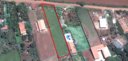 TERRENO prox. Fazenda Ipanepa, 1950-m2 R$ 75.000,00 lefoxs@hotmail.com